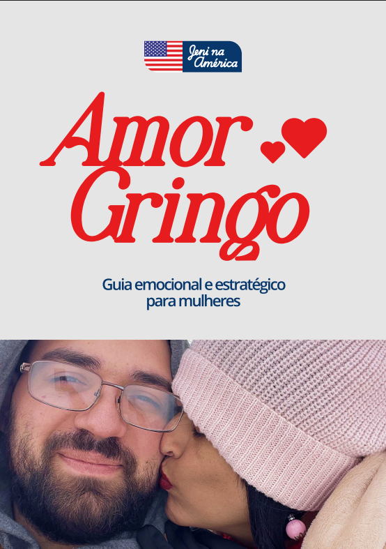 E-book Amor Gringo