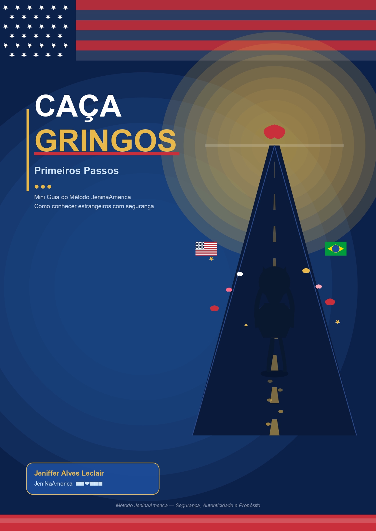 E-book - Caça Gringos