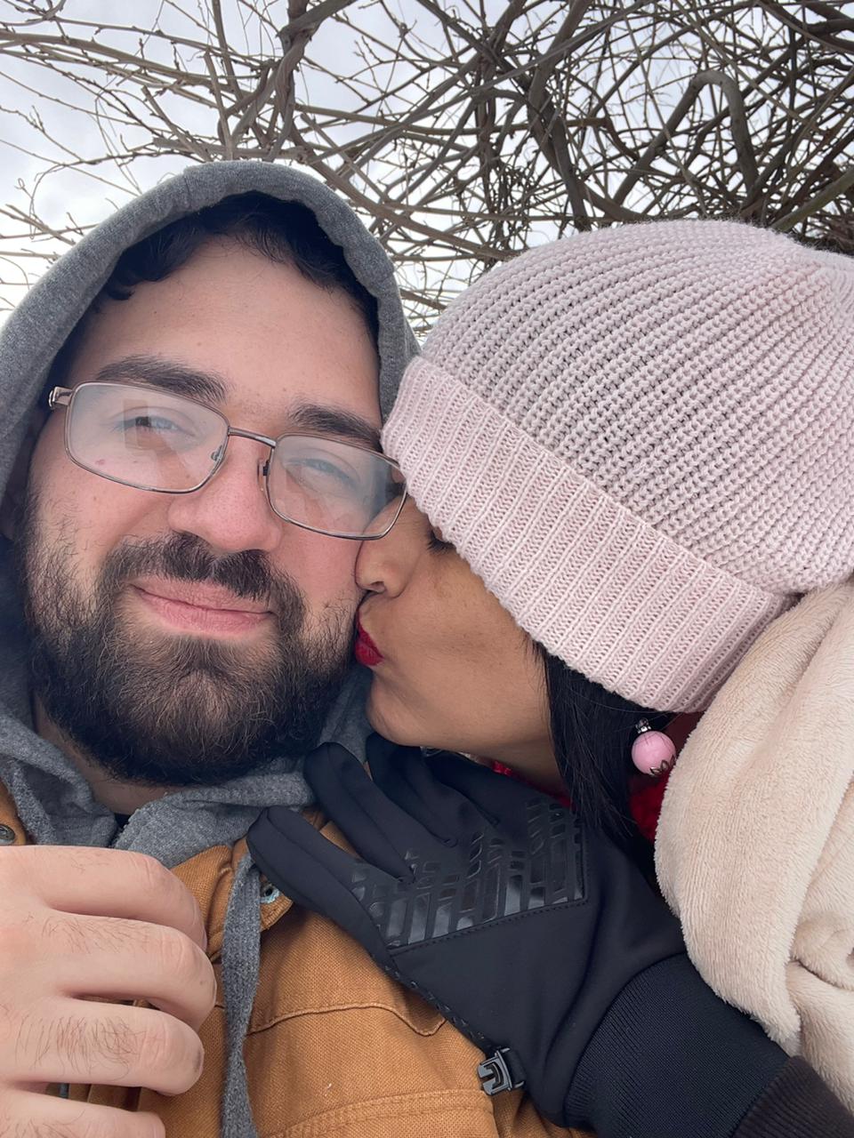 My name is Jeni, and my story begins like that of many women.